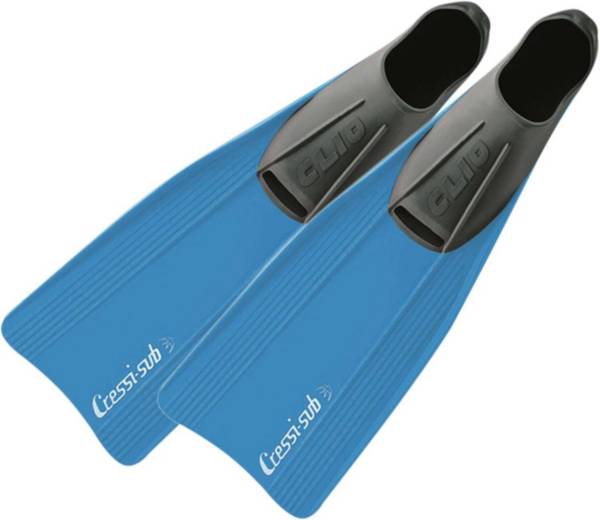 Cressi Adult Clio Snorkeling Fins