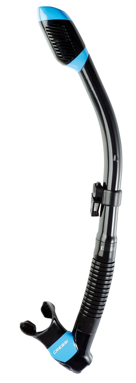 cressi supernova dry snorkel