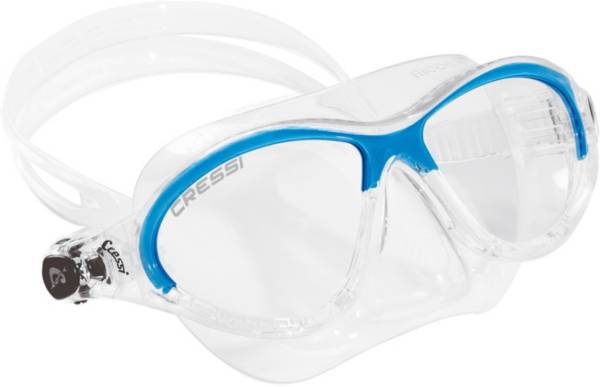 Cressi Kids' Moon Snorkeling & Scuba Mask