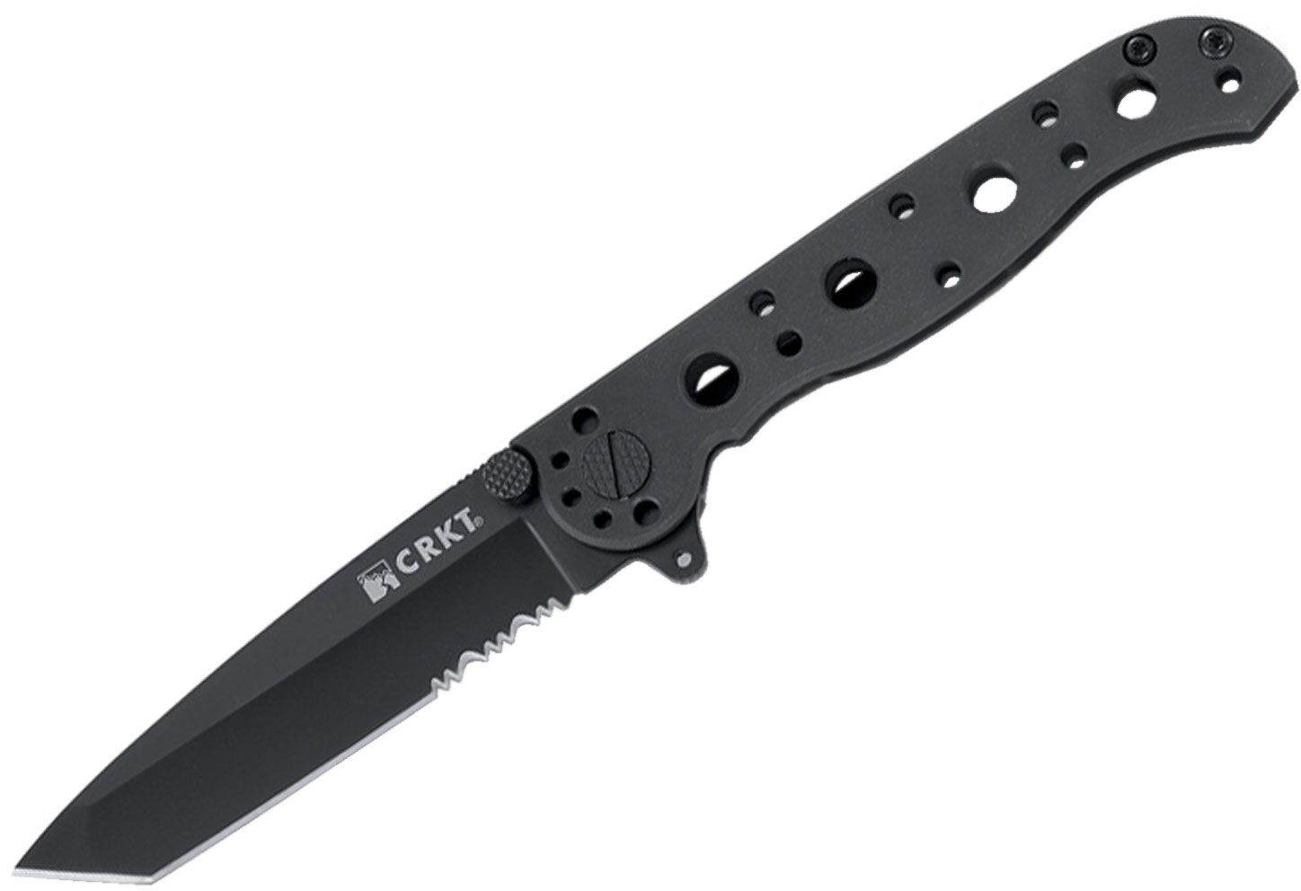 CRKT Knives Kit Carson M16-10KS Tanto Knife - EDC