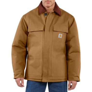 sorry, Carhartt Men's Traditional Arctic Quilt-Lined Duck Coat is currently out of stock