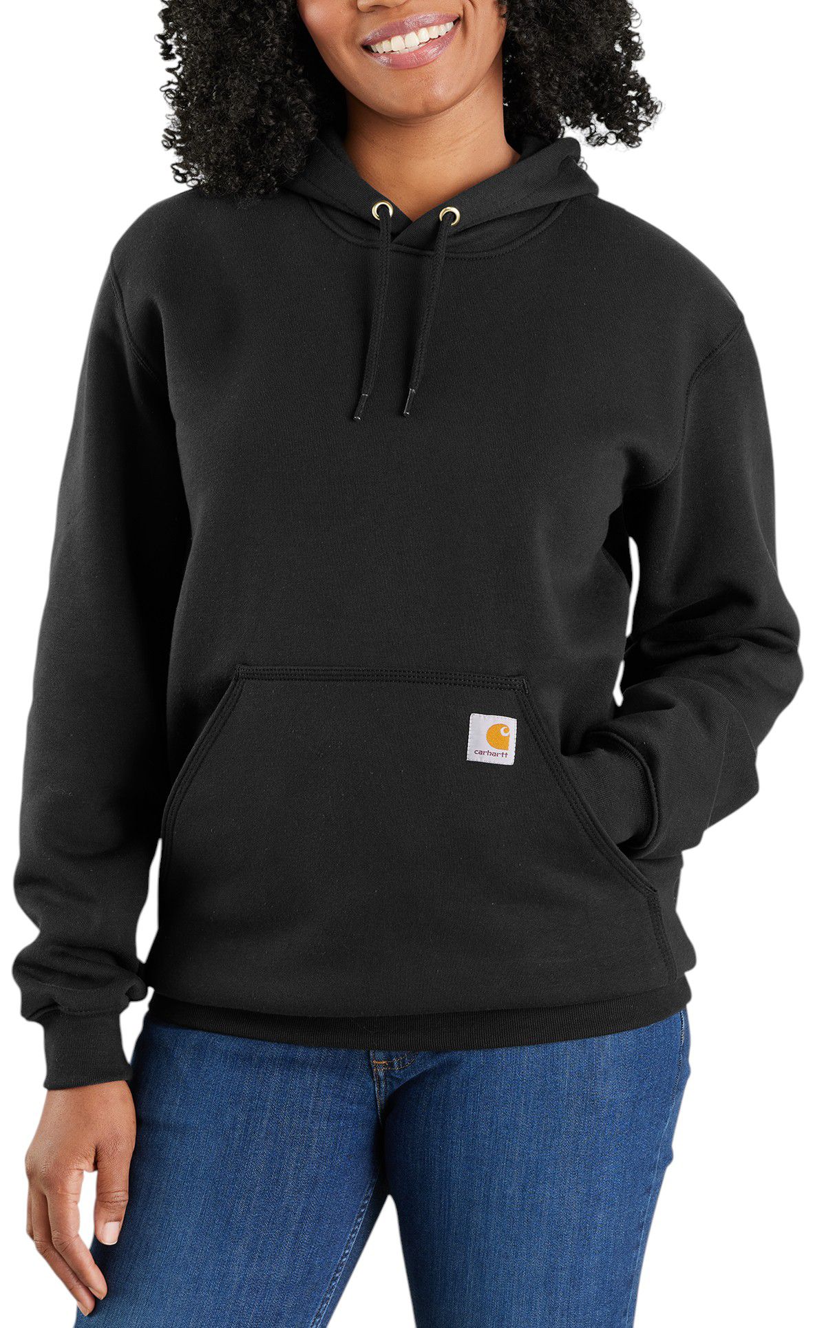 Carhartt Men's Midweight Hooded Sweatshirt product image