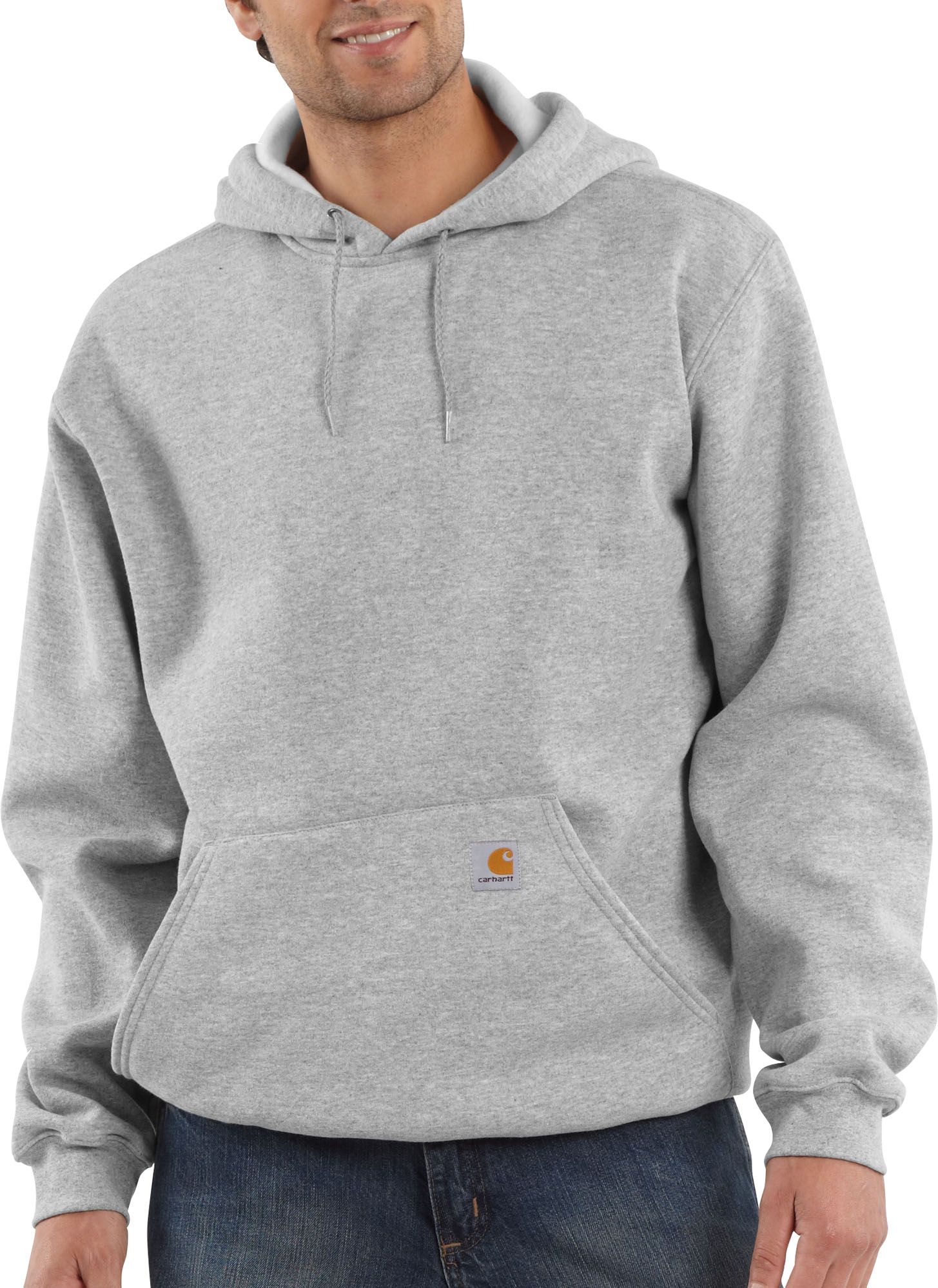 Loon Lake Embroidered CTKK122 Carhartt Midweight Zip Up Hoodie