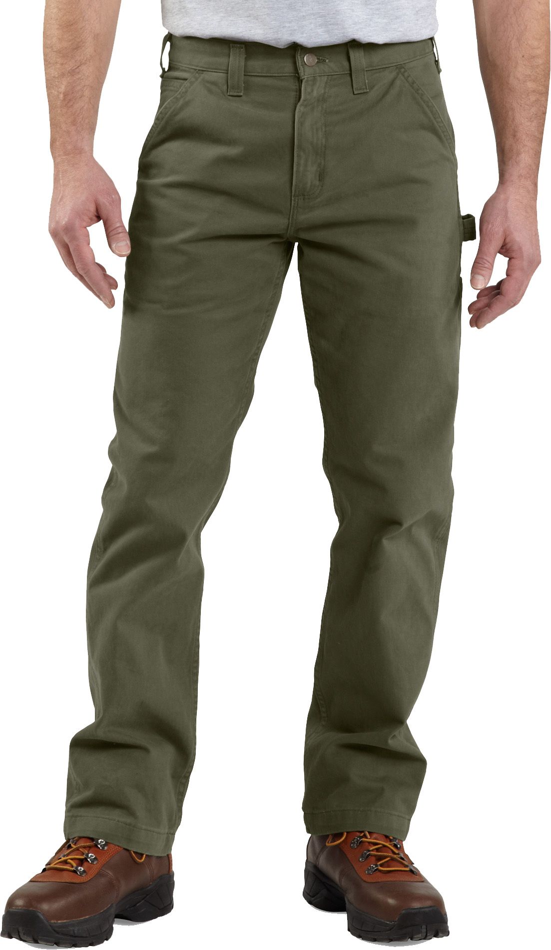 carhartt twill pants