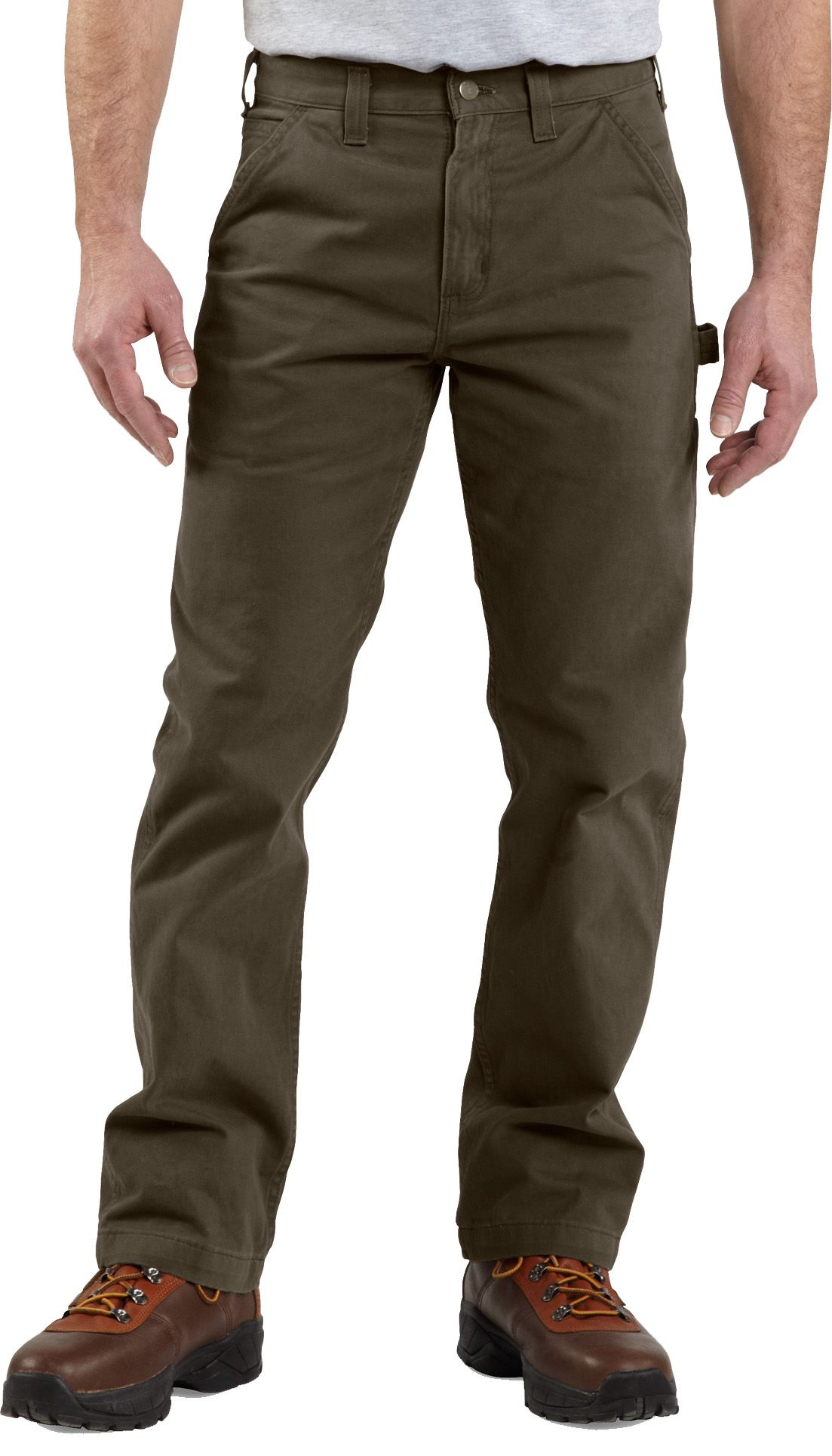 carhartt washed twill work pants