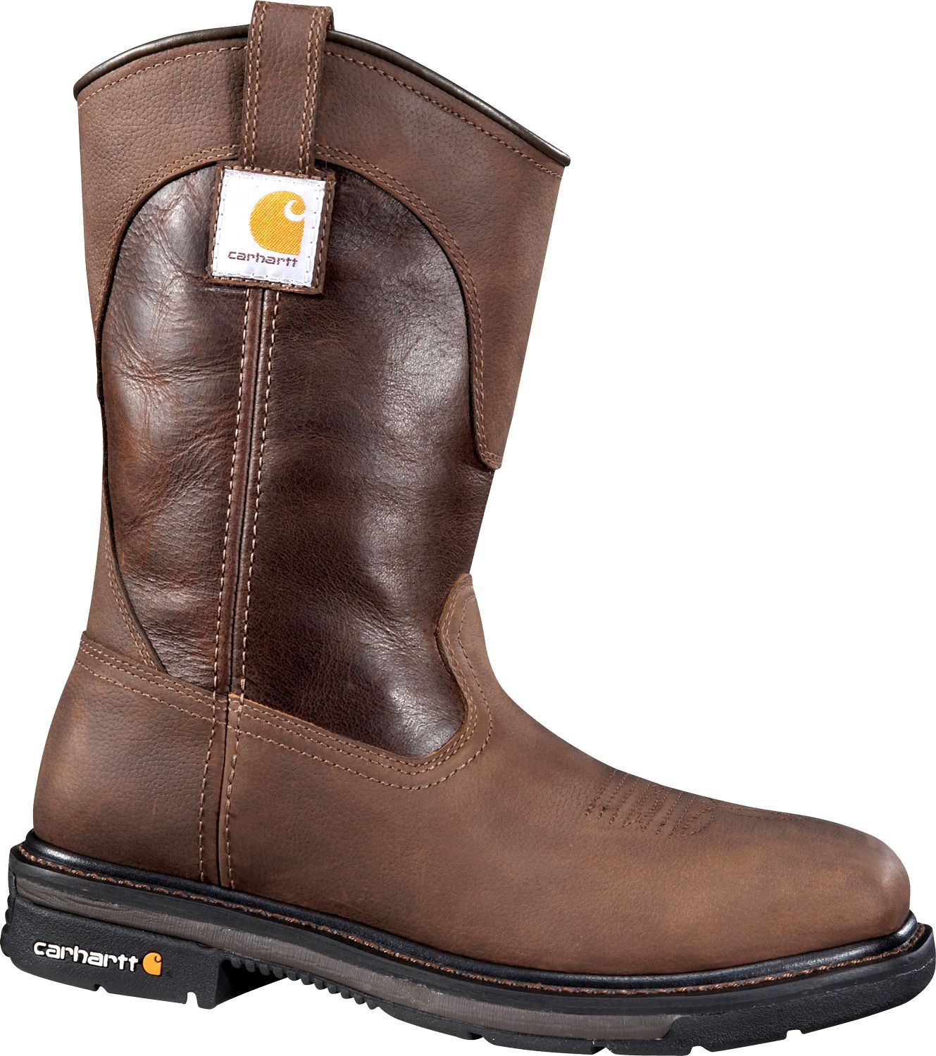 safety toe wellington work boots