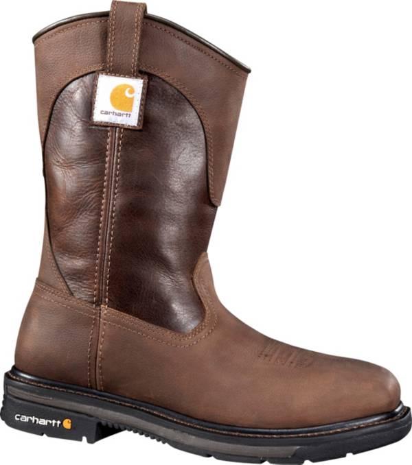 Carhartt square toe sales work boots