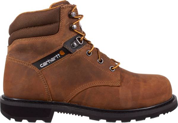 Carhartt Men's 6" Traditional Steel Toe Work Boot product image