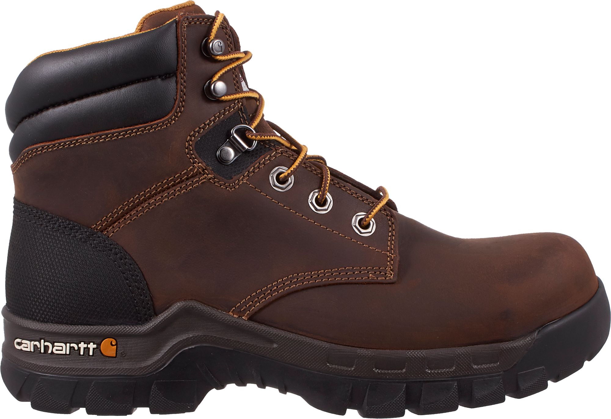 men's carhartt steel toe boots