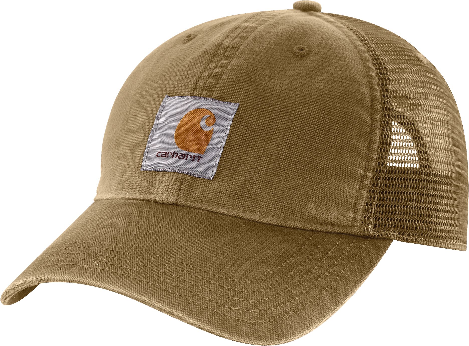 Carhartt Men's Buffalo Mesh Back Hat
