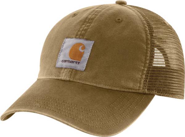 Carhartt Men's Buffalo Mesh Back Hat | Sporting Goods