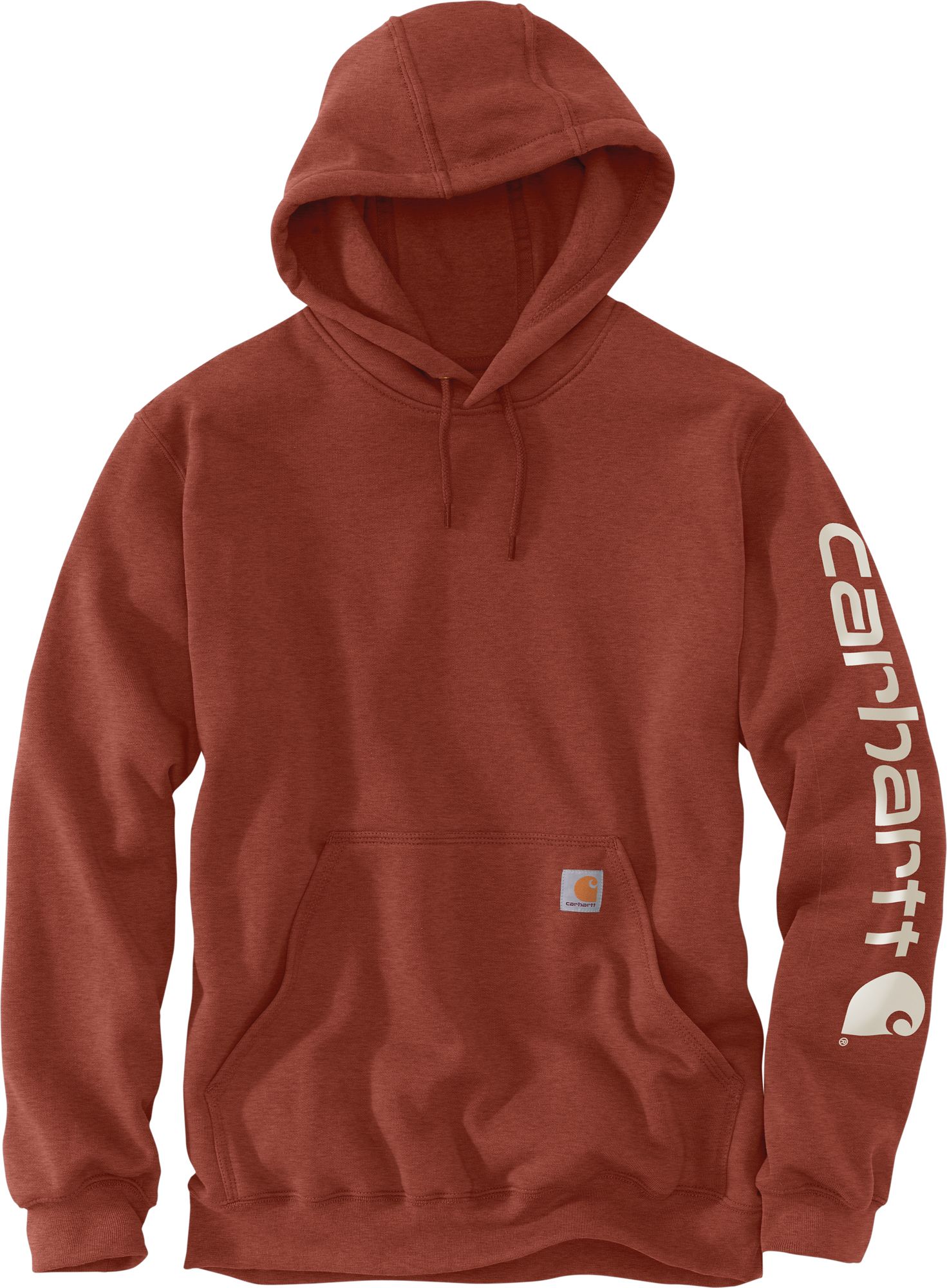 carhartt hoodie logo