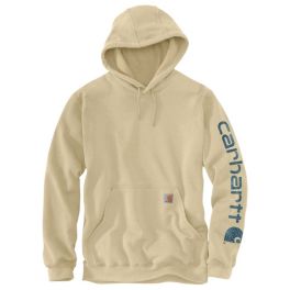 ◆CARHARTT◆ K288 LOGO HOODIE (全8色) 人気 カーハート Carhartt Sweatshirts: Men's K288 Y12 Yellow Stone Heather