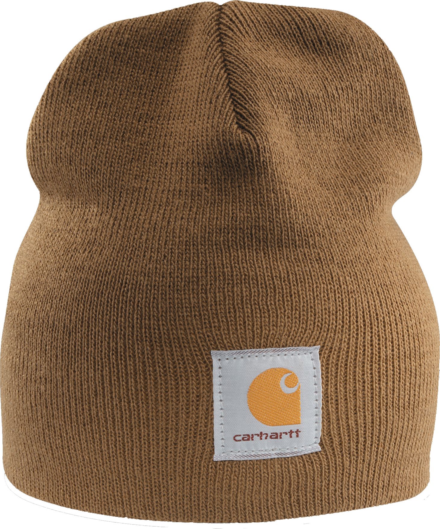 gold carhartt beanie