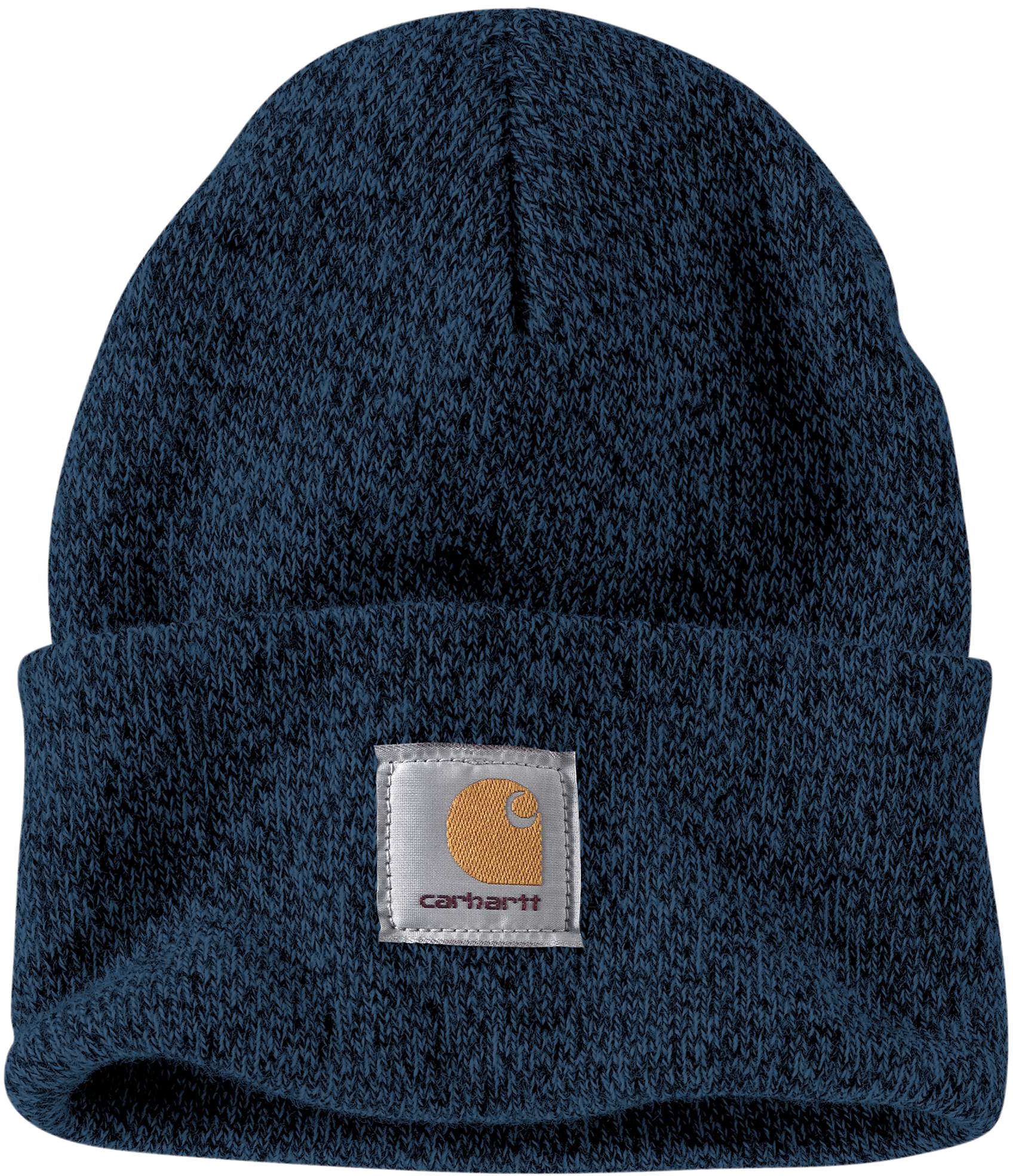 carhartt baby blue beanie