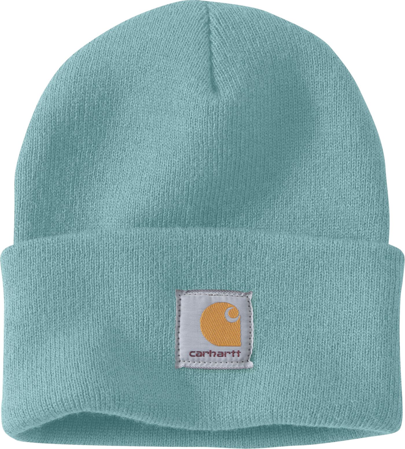 Teal carhartt hat outlet