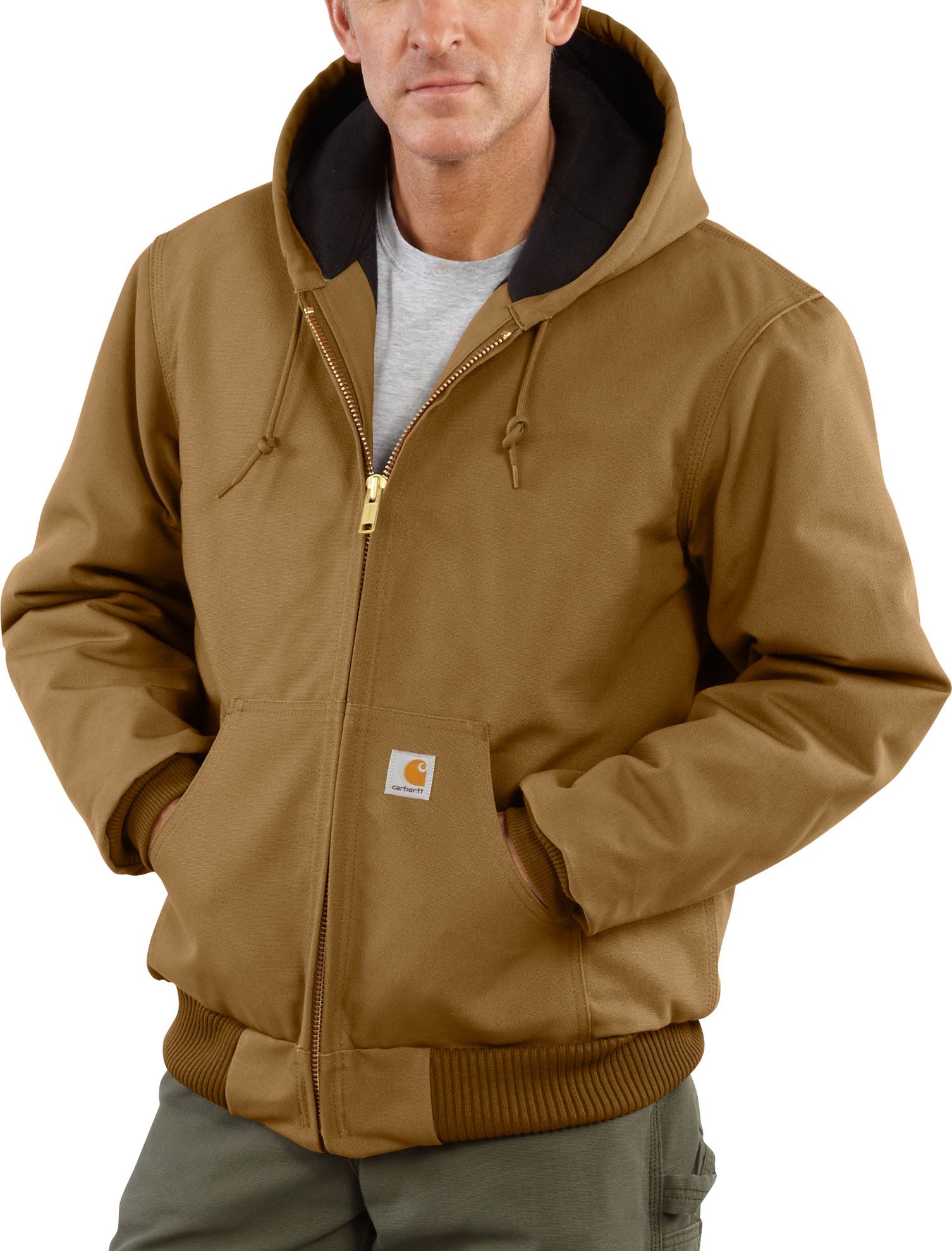 carhartt big and tall coats