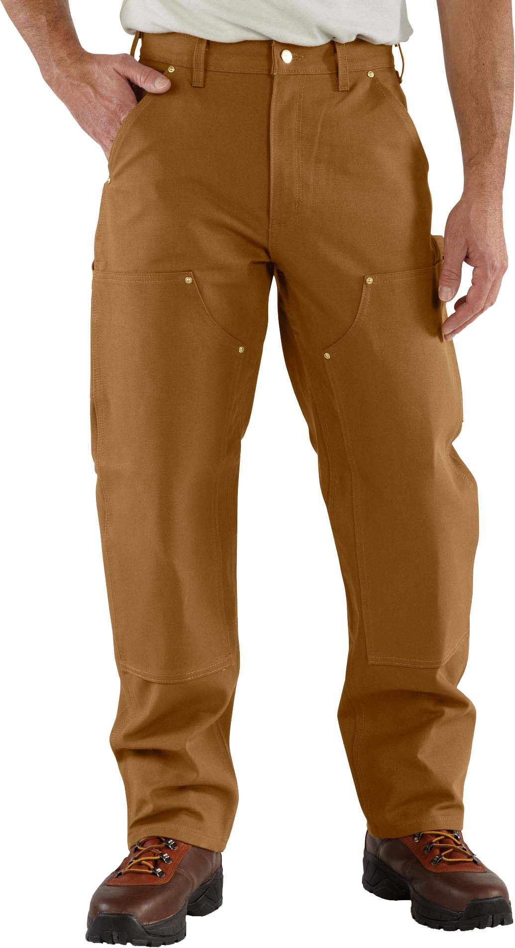 carhartt pants with knee pads