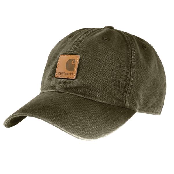 green carhartt toque