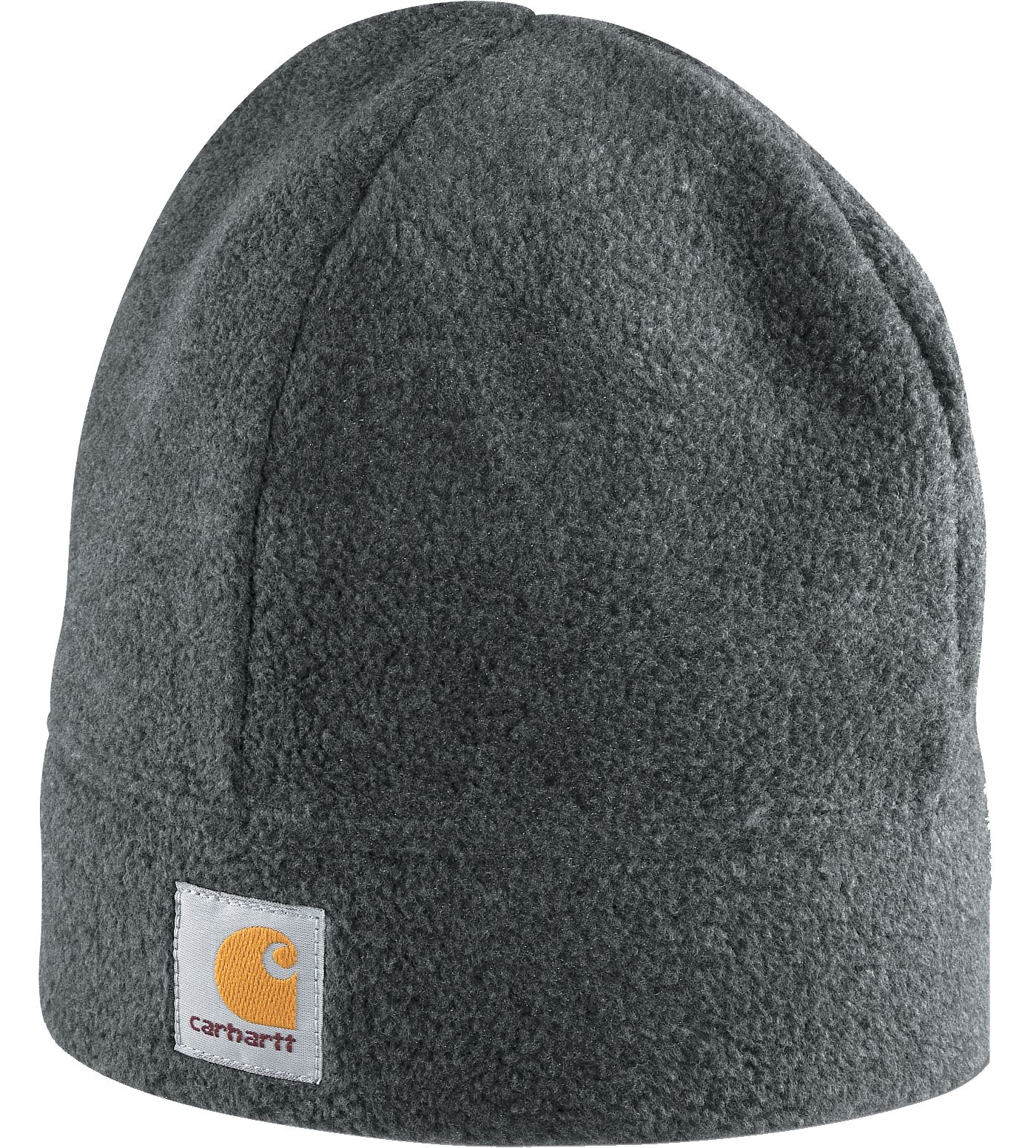 Carhartt Fleece Hat Charcoal Heather