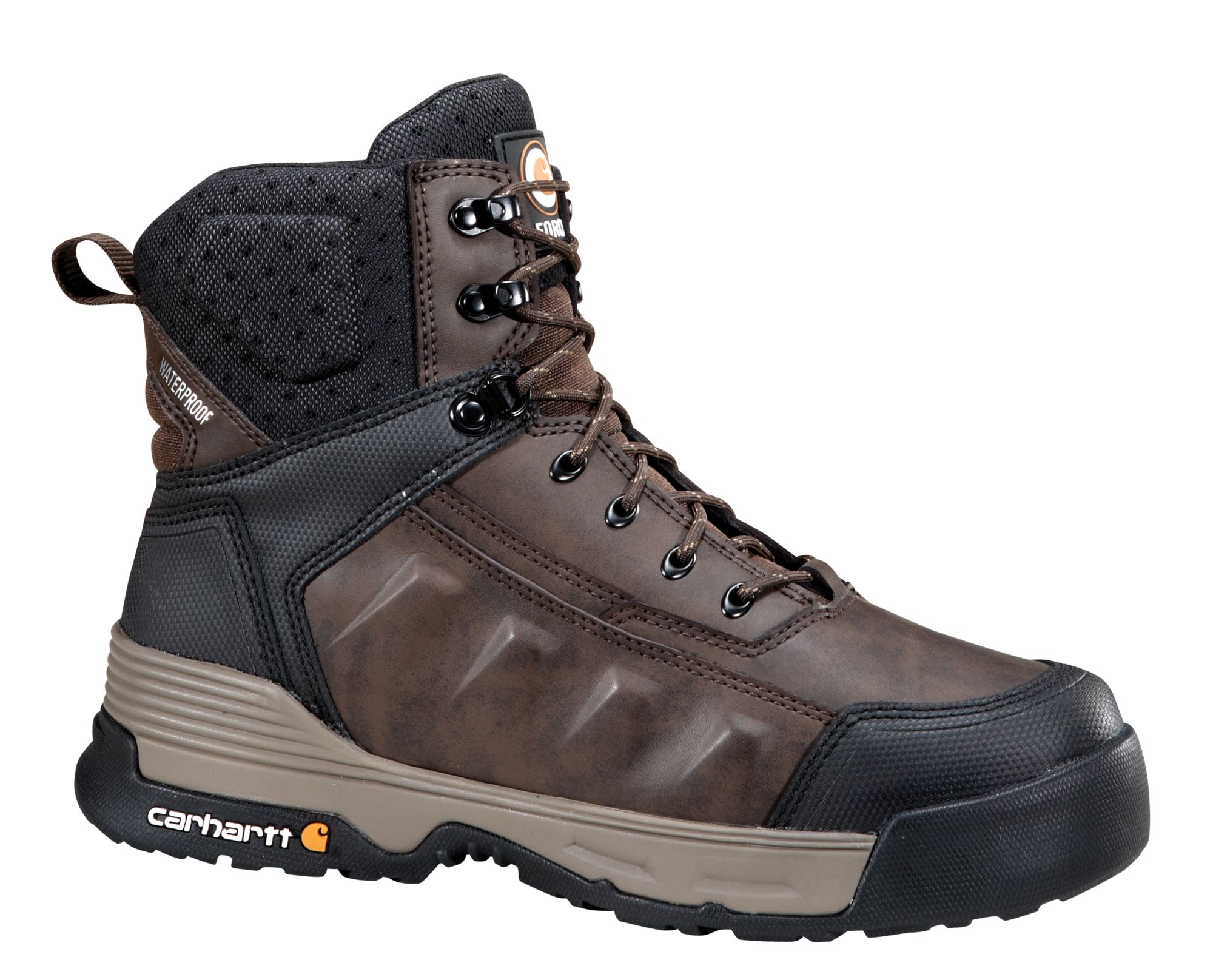 carhartt soft toe work boots