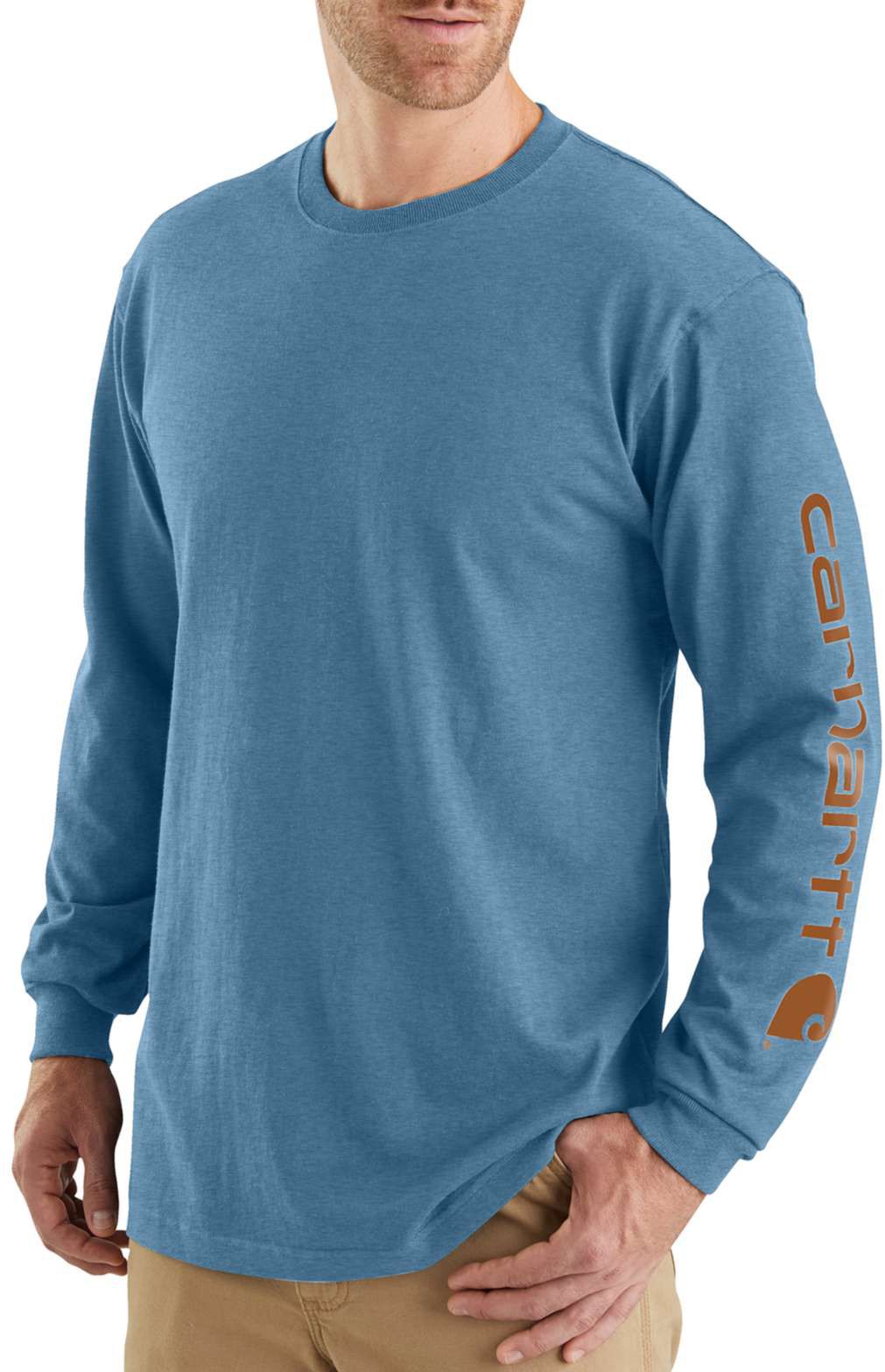 carhartt long sleeve t shirt