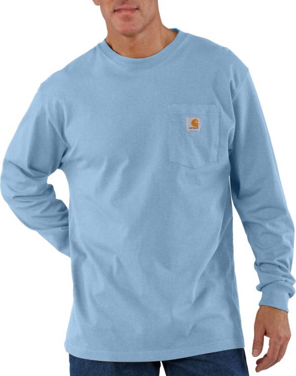 Carhartt Men's Workwear Long Sleeve Shirt | Dick's Sporting Goods