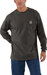 carhartt long sleeve tee sale