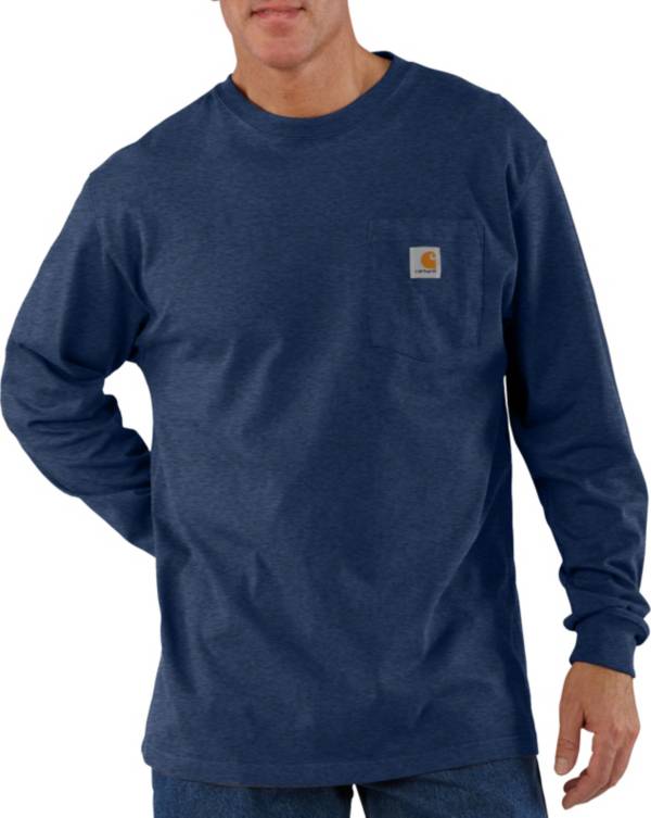 Carhartt Men's Workwear Long Sleeve Shirt | DICK'S Sporting Goods