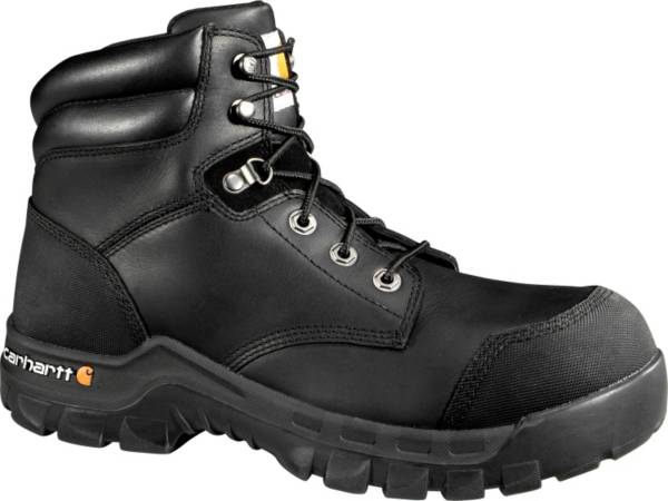 Mens work boots on sale carhartt