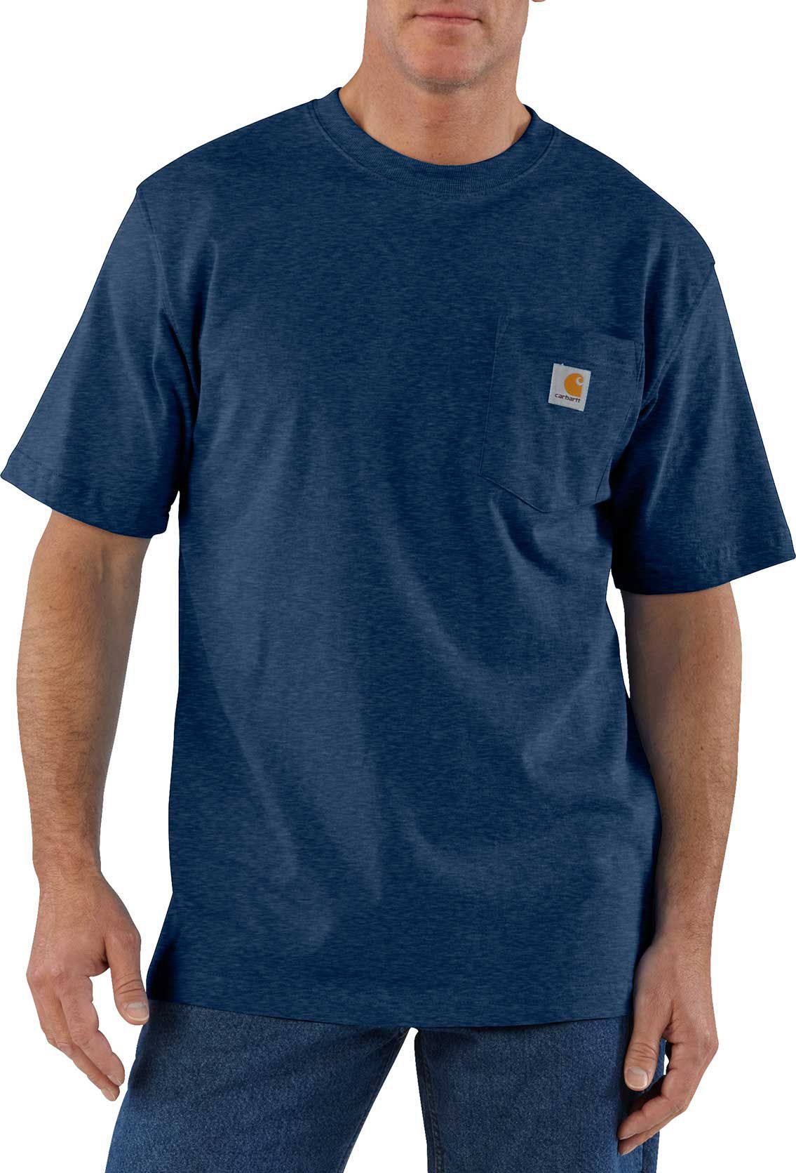 carhartt t shirts no pocket