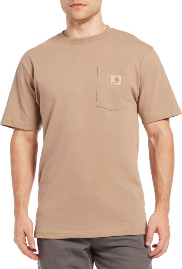 carhartt t shirt beige