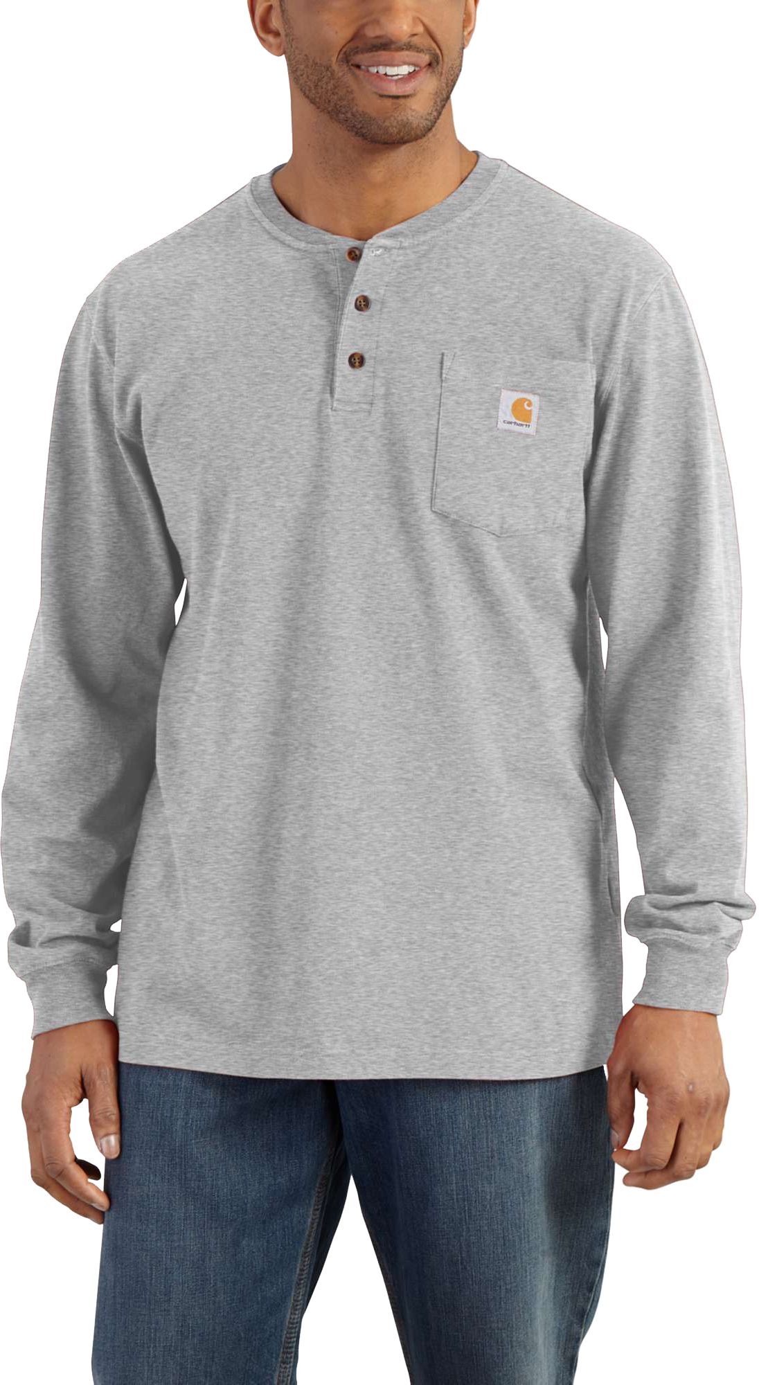 carhart shirts for men