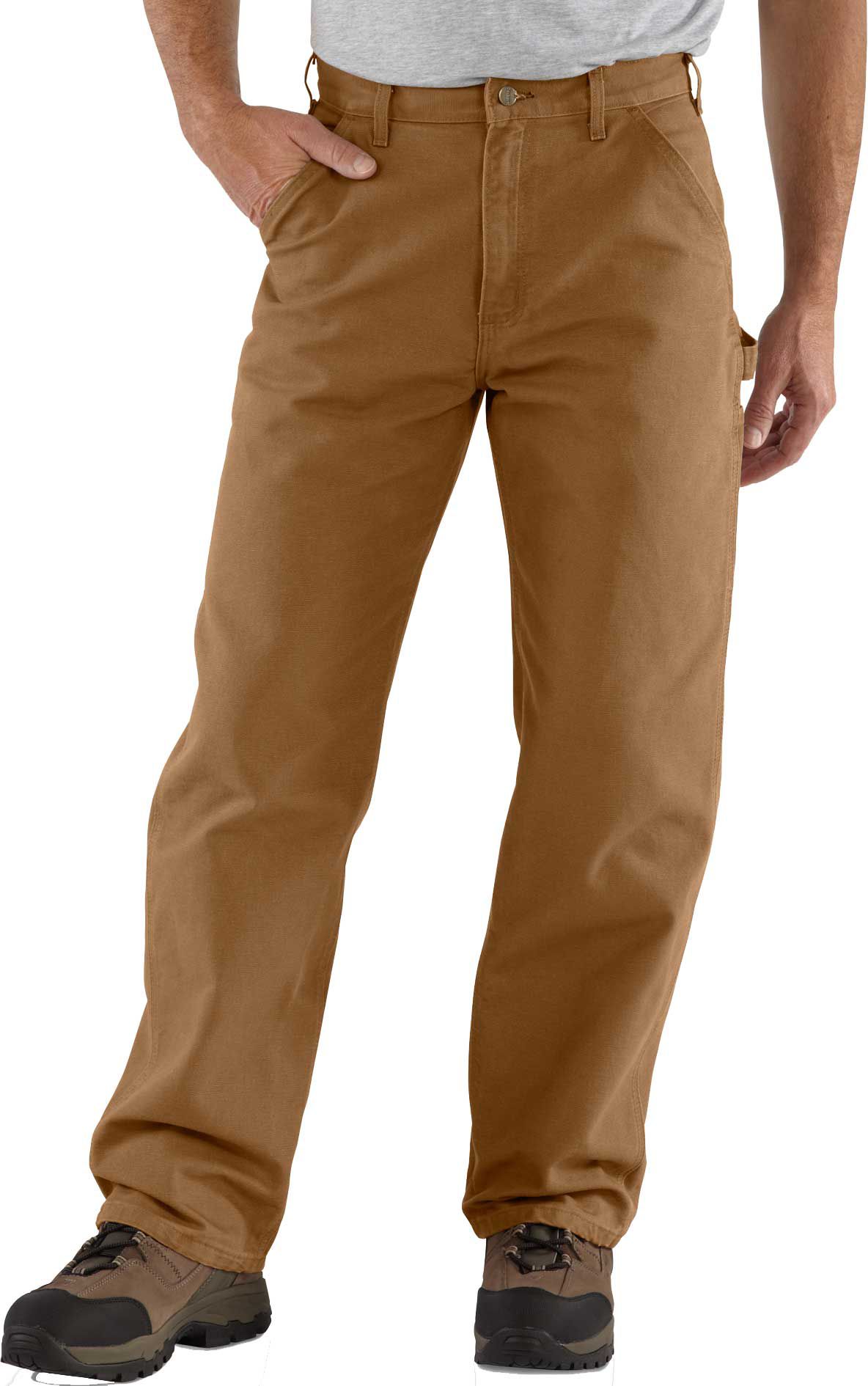 carhartt duck pant