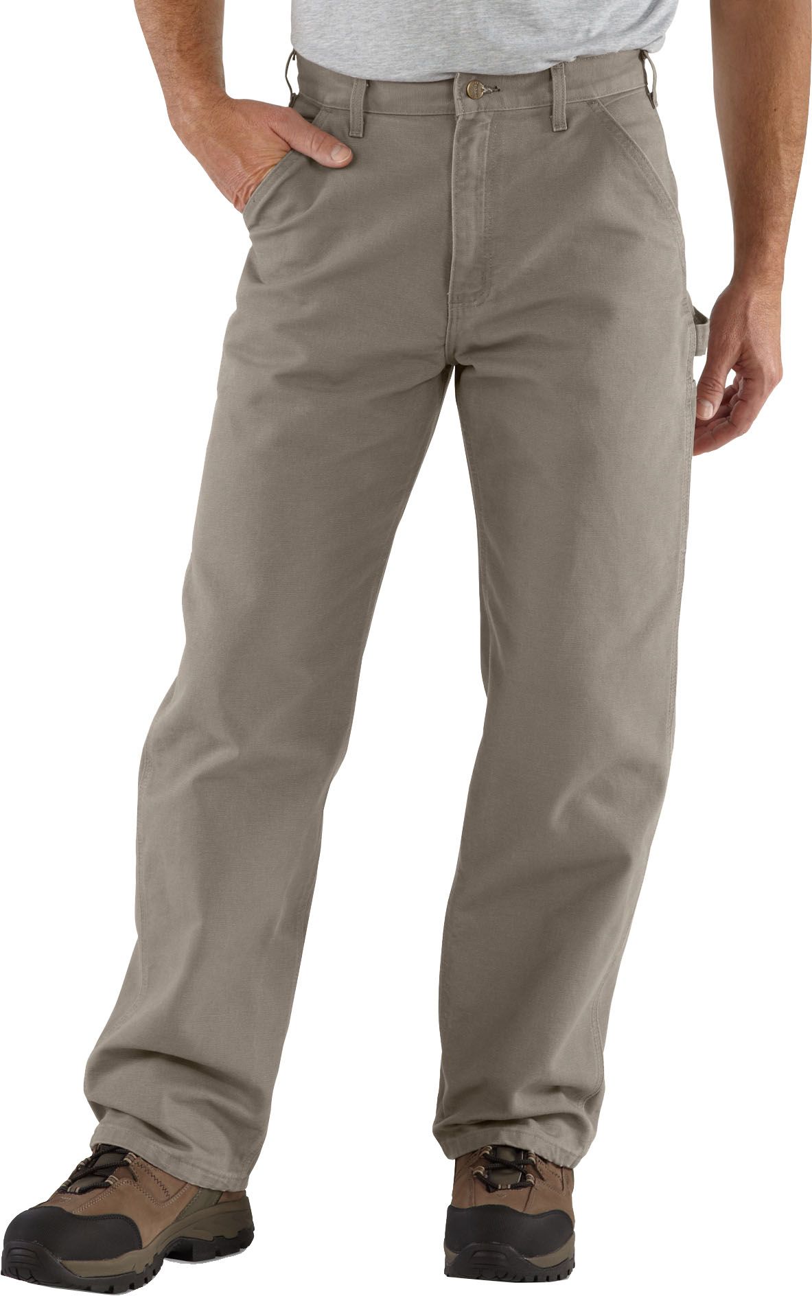 carhartt duck jeans