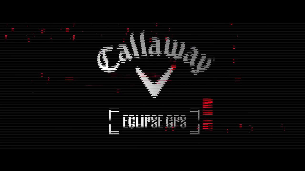 Callaway ECLIPSE Golf GPS product