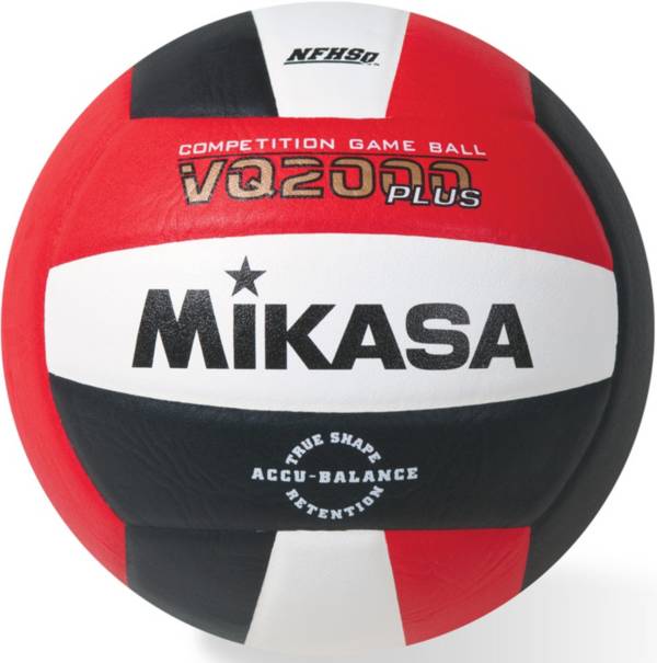 Mikasa VQ2000 Plus NFHS Competition Indoor Volleyball DICK'S Sporting