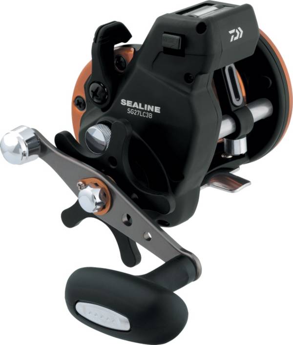 Daiwa Sealine SG-3B Line Counter Reel