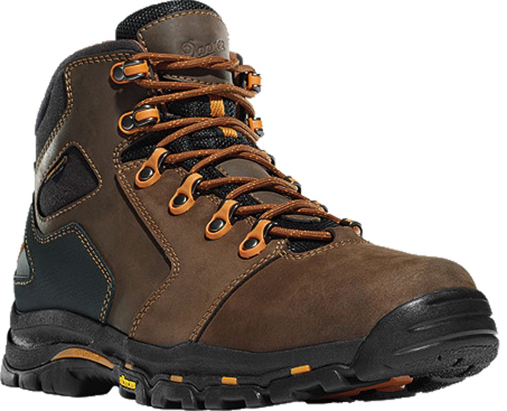 gore tex lined work boots