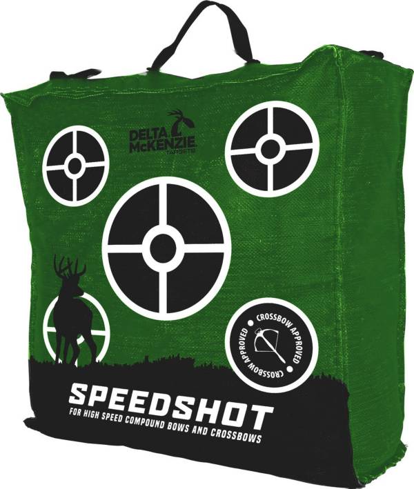 Delta McKenzie SpeedShot 24 Bag Archery Target Dick's Sporting Goods