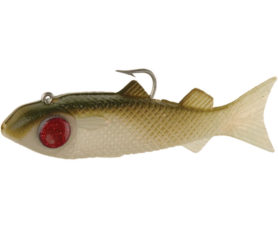 Dick's Sporting Goods D.O.A. Swimmin' Mullet Soft Bait
