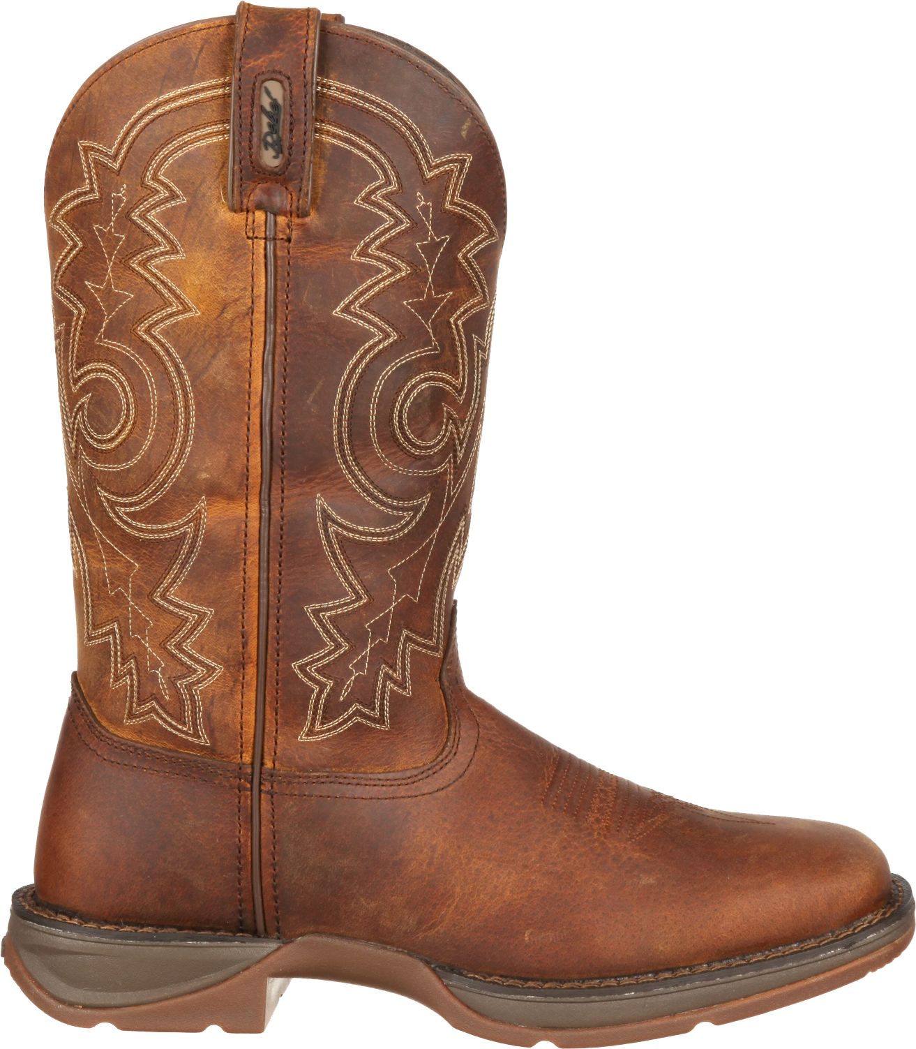 durango men's square toe boots