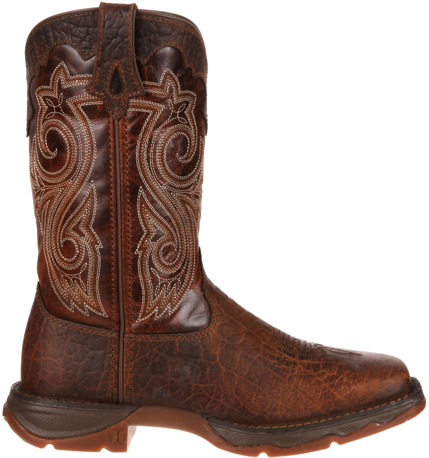 durango lady rebel steel toe boots