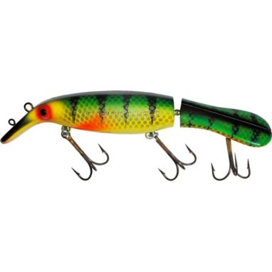 sorry, Drifter Believer Jointed Perch Hard Bait is currently out of stock