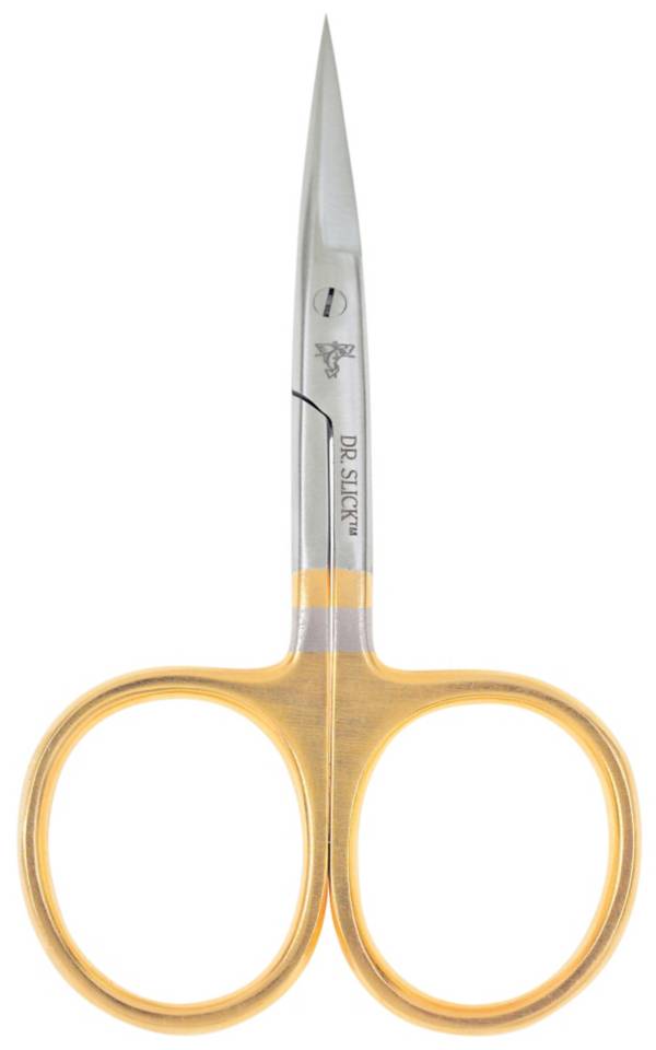 Dr. Slick All Purpose Bent Shaft Scissors Field and Stream