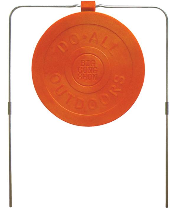 Do-All Outdoors Big Gong Hanging Target product image