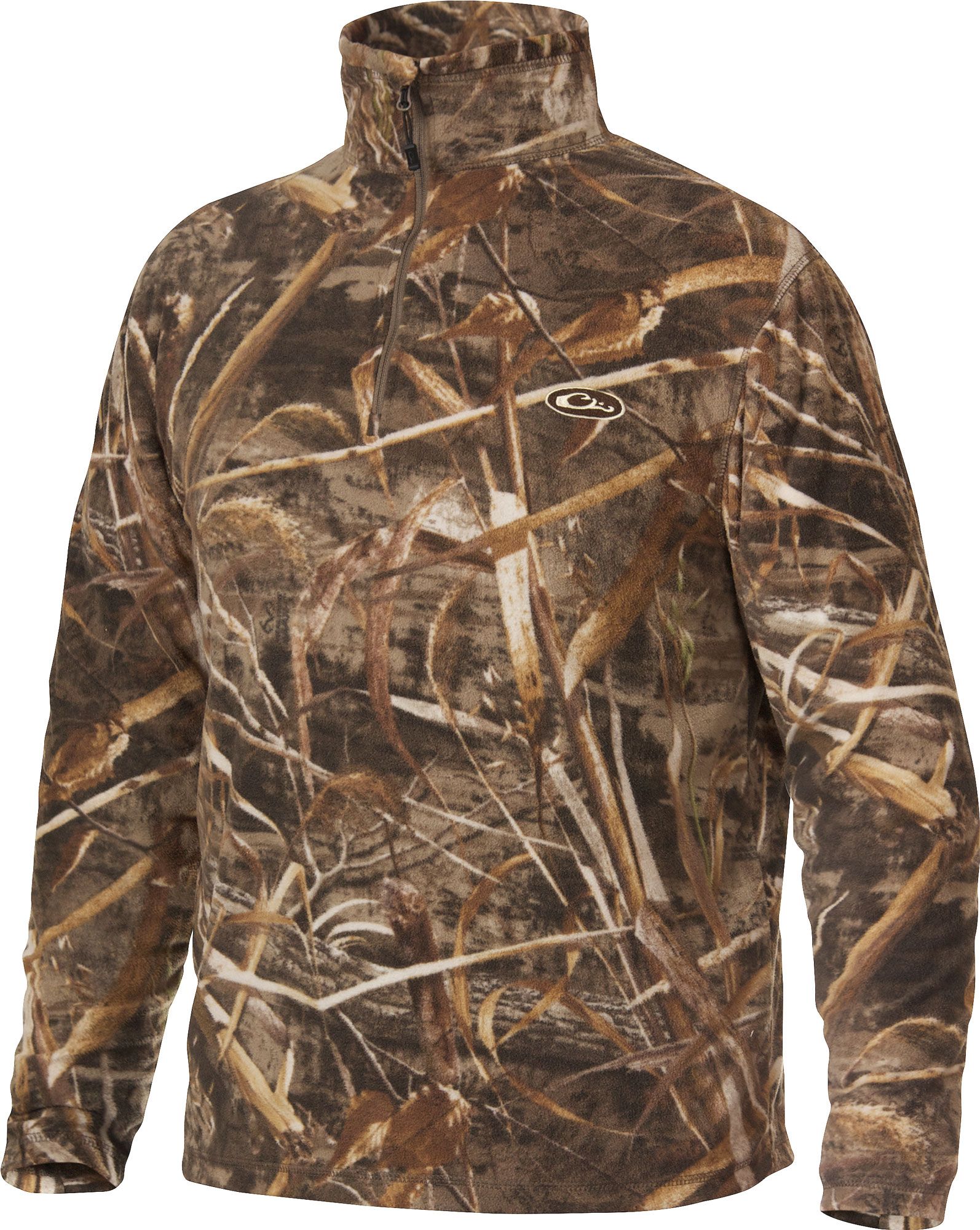 drake mst pullover