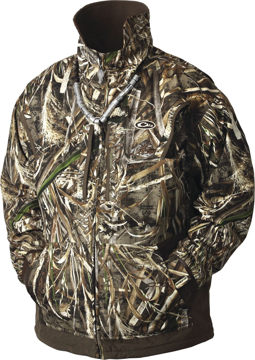 men's drake waterfowl jacket