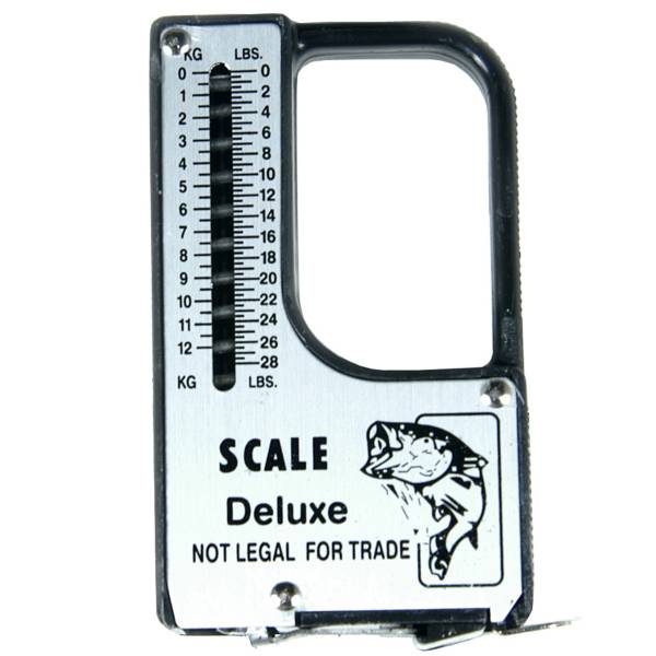 Eagle Claw Scale With Tape Measure product image