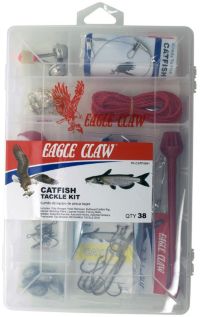 Eagle Claw Trot Line – Tackle Addict